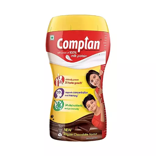 COMPLAN(ROYALCHOCOLATE MILKPROTEIN