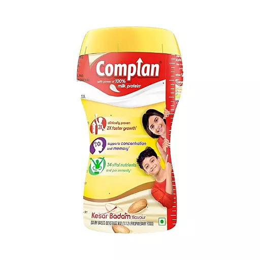 COMPLAN. (BADAM) MILKPROTEIN