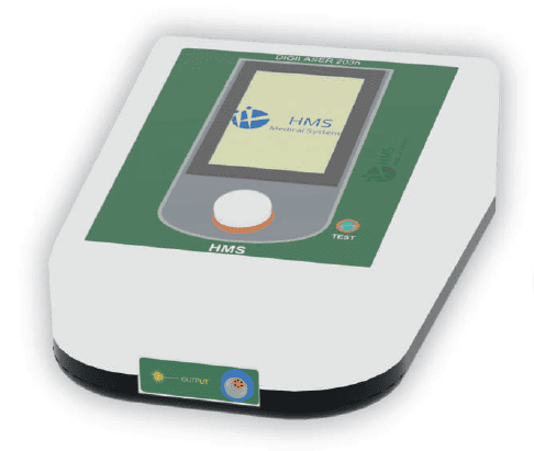 COMPUTERISED LASER THERAPY