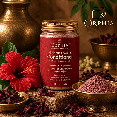 HIBISCUS POWDER CONDITIONER