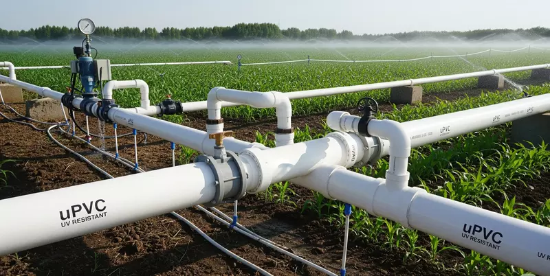 Irrigation Line & Fogging System Internal Cleaning