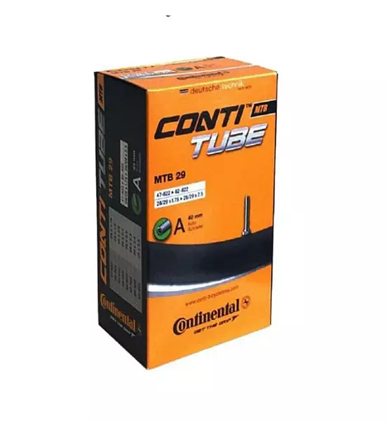 Continental tube  29er MTB Presta Valve 42mm