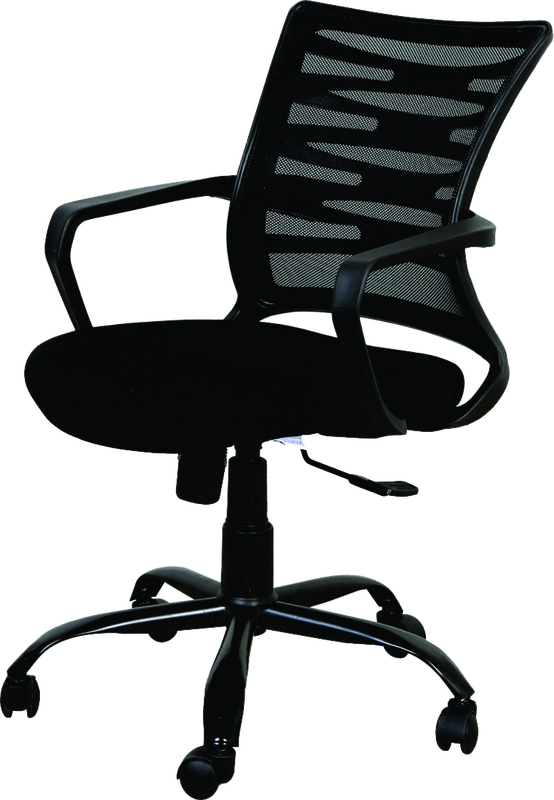 Contour Mesh back chair