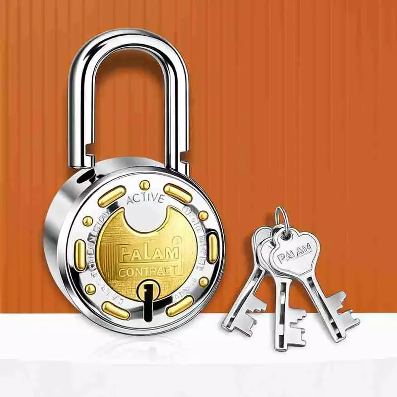 (2265) Palam Double Lock Contrast 95-65 mm 3K