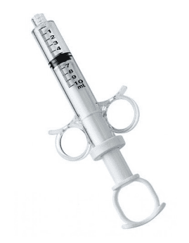 MADORED CONTROL SYRINGE