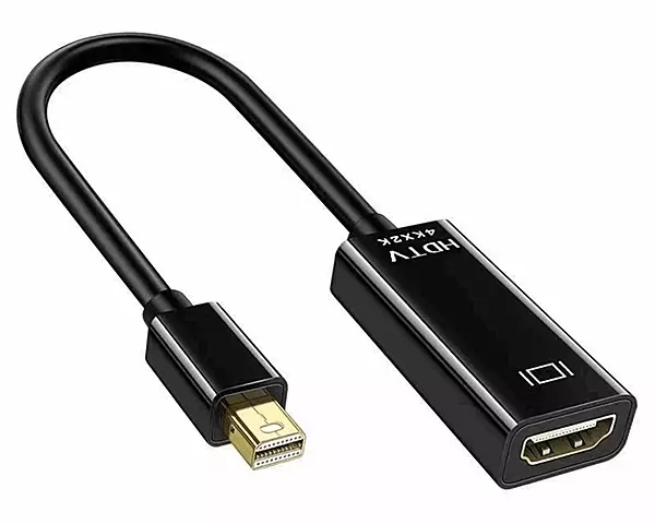 Techie Mini DP to HDMI Converter - CONV11