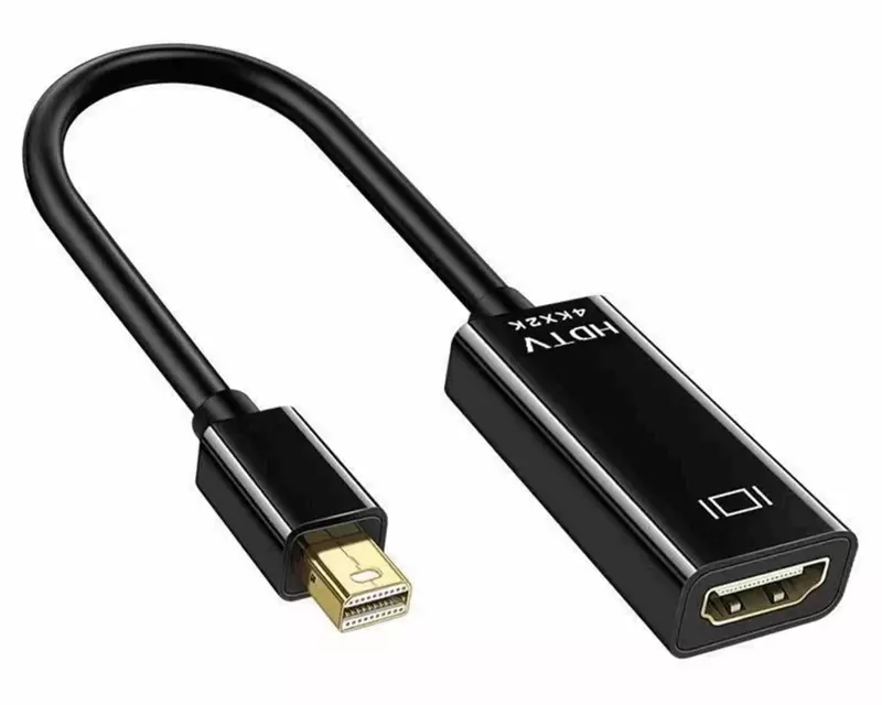 Techie Mini DP to HDMI Converter - CONV11