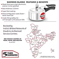 HAWKINS CLASSIC NEW 1.5L (CL15)