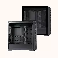 COOLER MASTER MASTERBOX MESH With3 ARGB Black-MB520