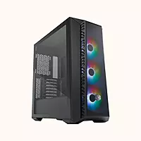 COOLER MASTER MASTERBOX MESH With3 ARGB Black-MB520