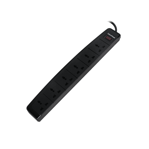 CyberPower 6 Way | Surge Protector CyberPower 6 Way | Surge Protector