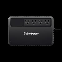 CYBER POWER 1KVA UPS -BU1000E -1000VA