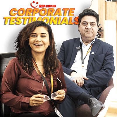 CORPORATE TESTIMONIALS