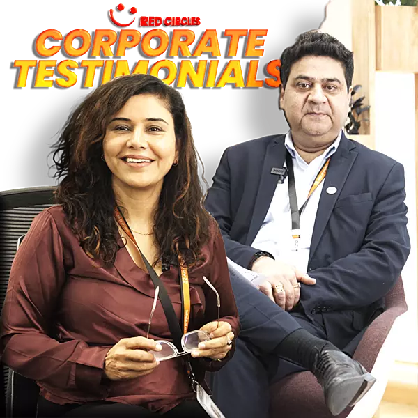 CORPORATE TESTIMONIALS