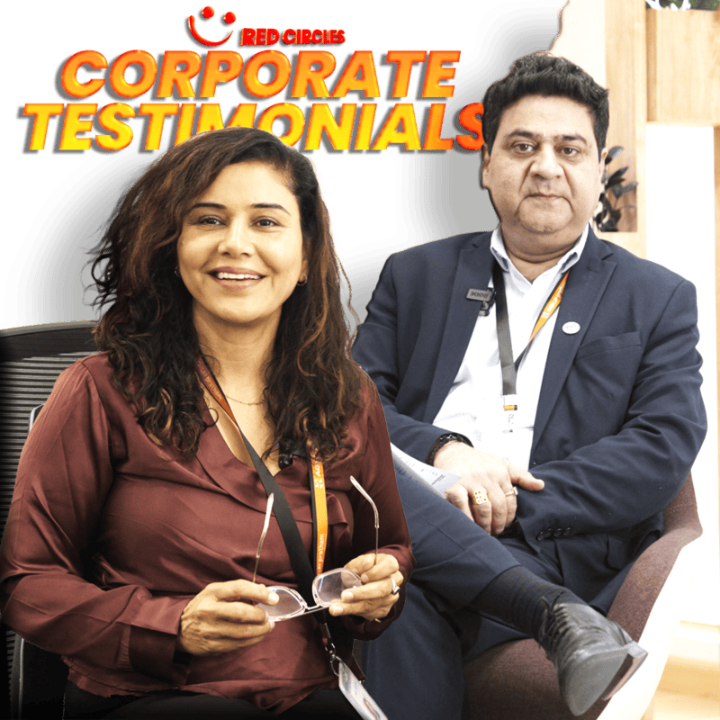 CORPORATE TESTIMONIALS