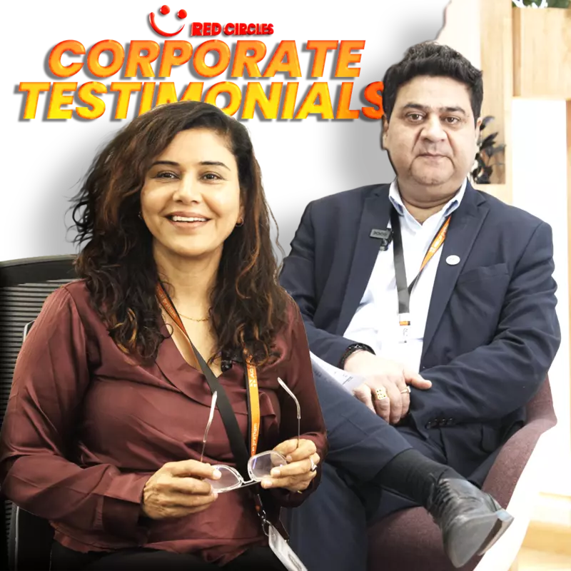 CORPORATE TESTIMONIALS