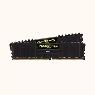 CORSAIR 64GB (32x2) VENGEANCE LPX 3600 Mhz CL18 DDR