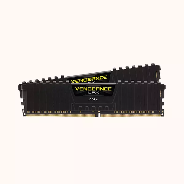 CORSAIR 64GB (32x2) VENGEANCE LPX 3600 Mhz CL18 DDR