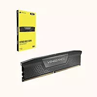 CORSAIR Vengeance 32GB RAM DDR5 DRAM 5600MHz Memory Kit Black, CMK32GX5M1B5600C40