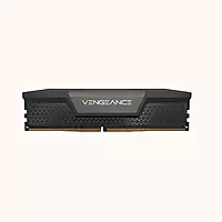 CORSAIR Vengeance 32GB RAM DDR5 DRAM 5600MHz Memory Kit Black, CMK32GX5M1B5600C40