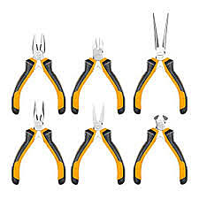 INGCO 7 PCS PLIERS SET COS23036