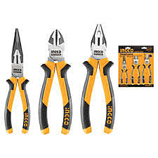 INGCO 7 PCS PLIERS SET COS23036