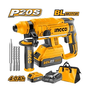 INGCO Lithium-Ion Cordless 2 Pcs Combo Kit COSLI2211310 (20V) INGCO Lithium-Ion Cordless 2 Pcs Combo Kit COSLI2211310 (20V)