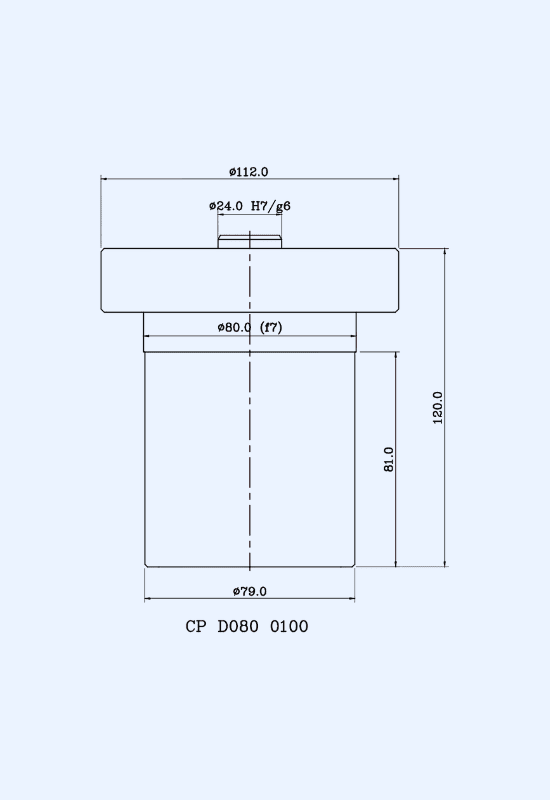 Clamping Piston