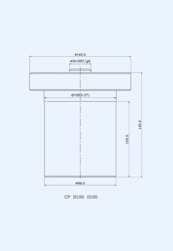 Clamping Piston