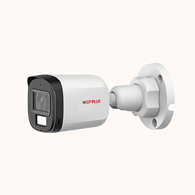 CP PLUS 5MP Dual Light Bullet Camera-CP-URC (TC51PL3C-L) New - Buy Online India