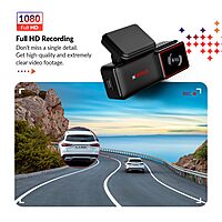 CP PLUS CP-AD-H2B-W Car Dashcam with 1080p Full Hd Resolution | Wide View Angle | Supports G Sensor | Supports Night Vision| Suitable for Large Cars & SUVs CP PLUS CP-AD-H2B-W Car Dashcam with 1080p Full Hd Resolution | Wide View Angle | Supports G Sensor | Supports Night Vision| Suitable for Large Cars & SUVs