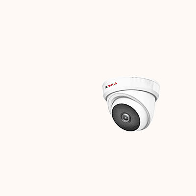 CP PLUS Dome Camera 2.4MP DC24PL2-V3-0360