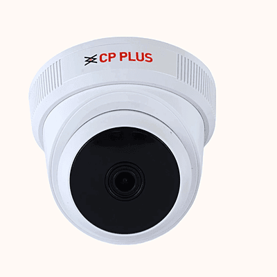 CP PLUS Dome Camera 2.4MP DC24PL2-V3-0360