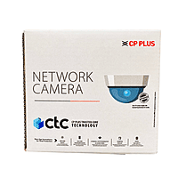 CP Plus Network Dome Camera – HD Surveillance | IP Camera | Indoor Security Solution
