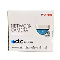 CP Plus Network Dome Camera – HD Surveillance | IP Camera | Indoor Security Solution