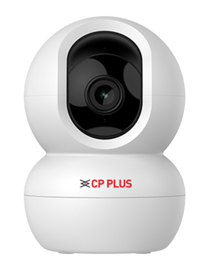 (STQC) Cp Plus Ezykam 3MP Indoor PT Camera CP-E38Q (STQC) Cp Plus Ezykam 3MP Indoor PT Camera CP-E38Q