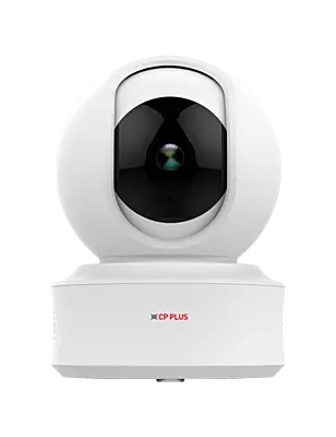 (STQC) Cp Plus Ezykam 4MP Indoor PT Camera CP-E41Q