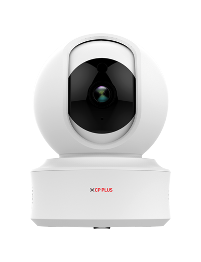 (STQC) Cp Plus Ezykam 4MP Indoor PT Camera CP-E41Q