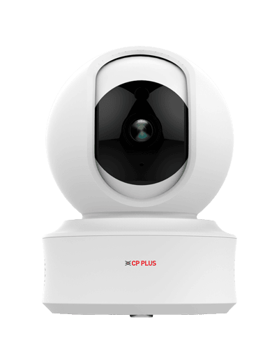 (STQC) Cp Plus Ezykam 4MP Indoor PT Camera CP-E41Q