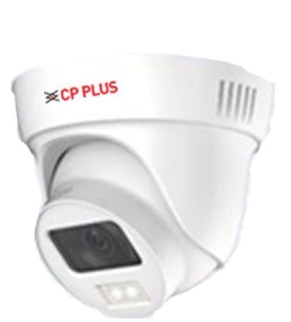 Cp Plus 2.4MP HD Dome Camera CP-GPC-DA24PL2C-SE-V2