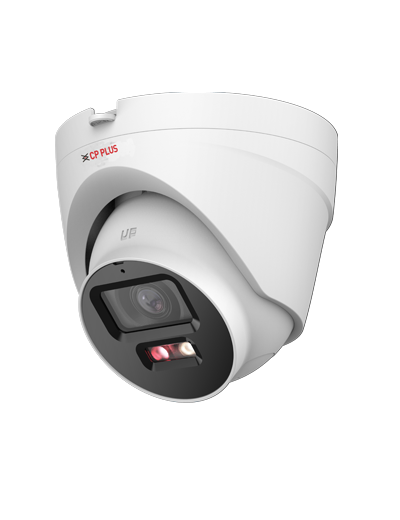 (STQC) Cp Plus 2MP IP Dome Camera CP-UNC-DA21L3B-LQ