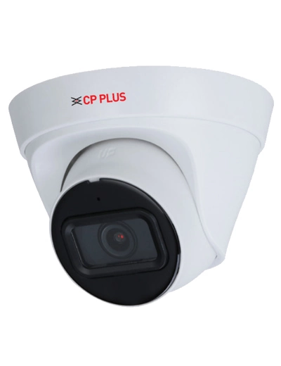 (STQC) Cp Plus 2MP IP Dome Camera CP-UNC-DA21L3C-Q