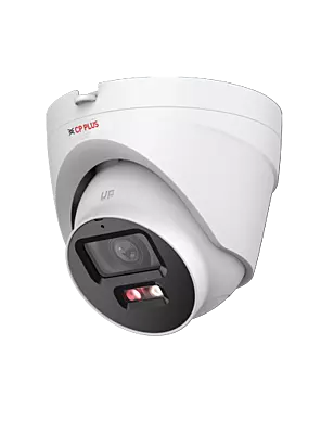 (STQC) Cp Plus 4MP IP Dome Camera CP-UNC-DA41L3B-D-LQ