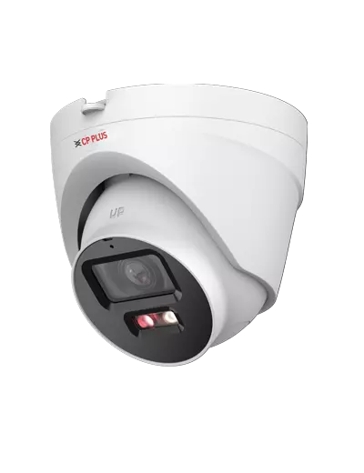 (STQC) Cp Plus 4MP IP Dome Camera CP-UNC-DA41L3B-D-LQ