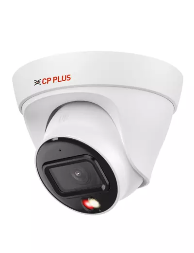 (STQC) Cp Plus 4MP IP Dome Camera CP-UNC-DA41L3C-D-LQ