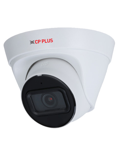 (STQC) Cp Plus 4MP IP Dome Camera CP-UNC-DA41L3C-D-Q