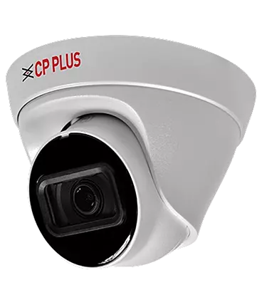 CP PLUS IP DOME GOLD 4 MP WITH AUDIO CP-UNC-DA41L3C-Q-0360