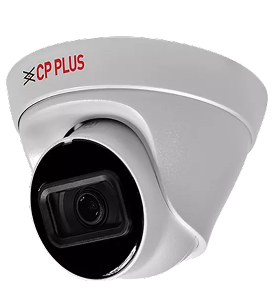 CP PLUS IP DOME GOLD 4 MP WITH AUDIO CP-UNC-DA41L3C-Q-0360