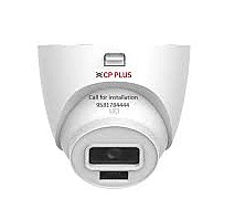 Cp Plus 4MP IP Dome Camera Silver CP-UNC-DA41PL3C-L-Y