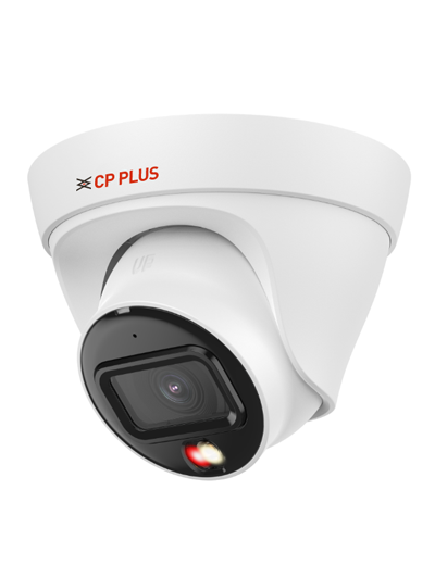 (STQC) Cp Plus 8MP IP Dome Camera CP-UNC-DA81L3C-LQ
